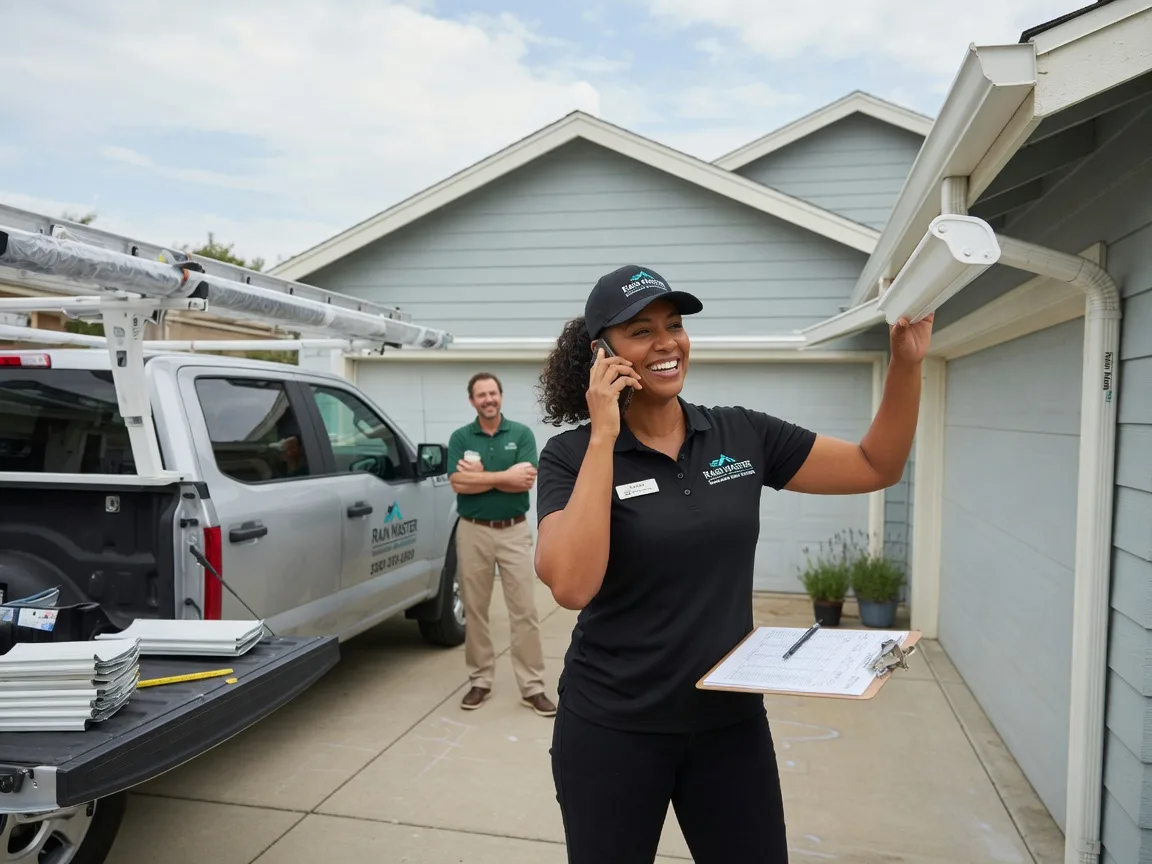 Gutter Installation Natalbany, LA FAQs